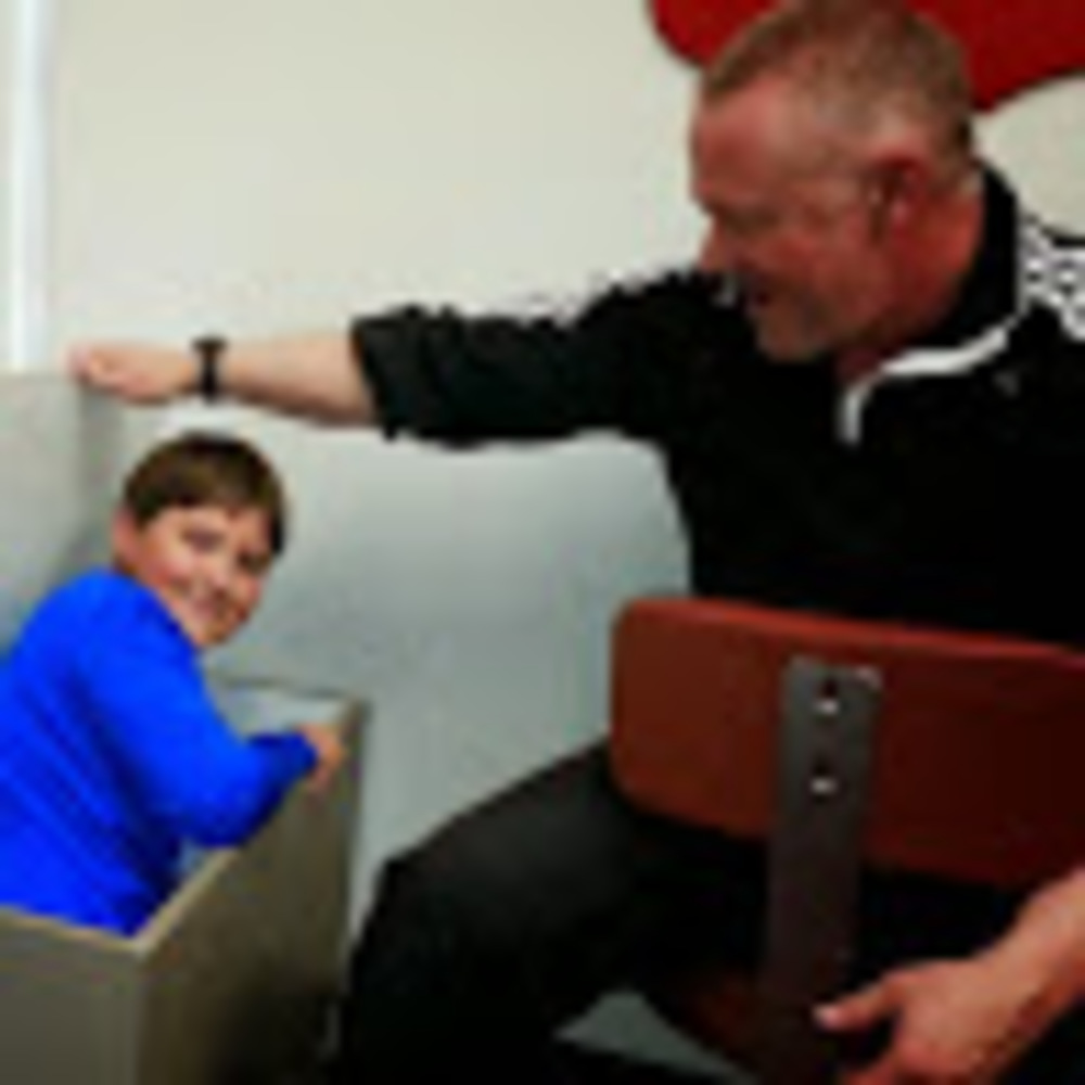 Meet your Posher, Allison